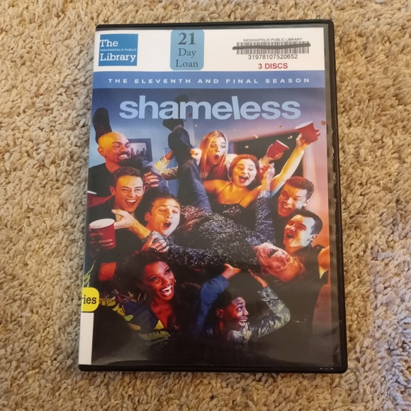 Shameless DVD Season 11 - Picture 1 of 5